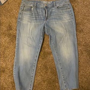 American Eagle Boy Jean size 18 short